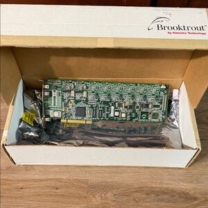 Brooktrout TR1034+P2-2L-R 901–002–06